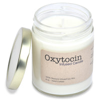Oxytocin Infused Soy Wax Candle