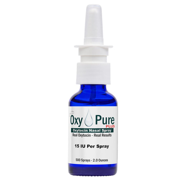 Oxytocin Nasal Spray