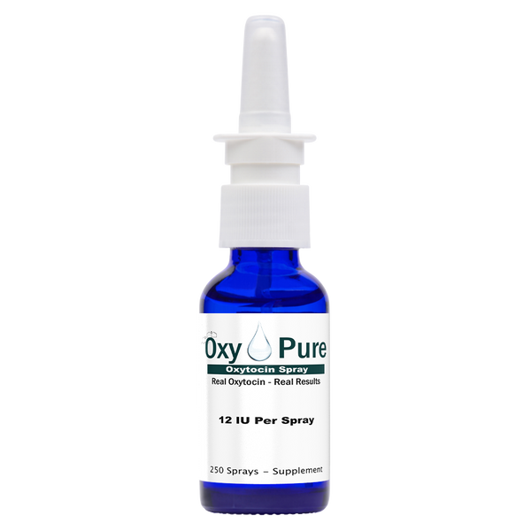 OxyPure Oxytocin Nasal Spray - 12IU