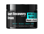 Sport Recovery Cream with BPC-157 & TB-500