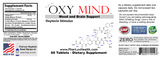 OxyMind™ Oxytocin and Mood Enhancing Supplement